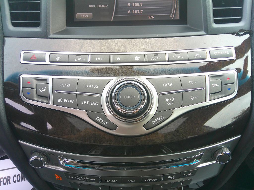 2014 INFINITI QX60 Image 28