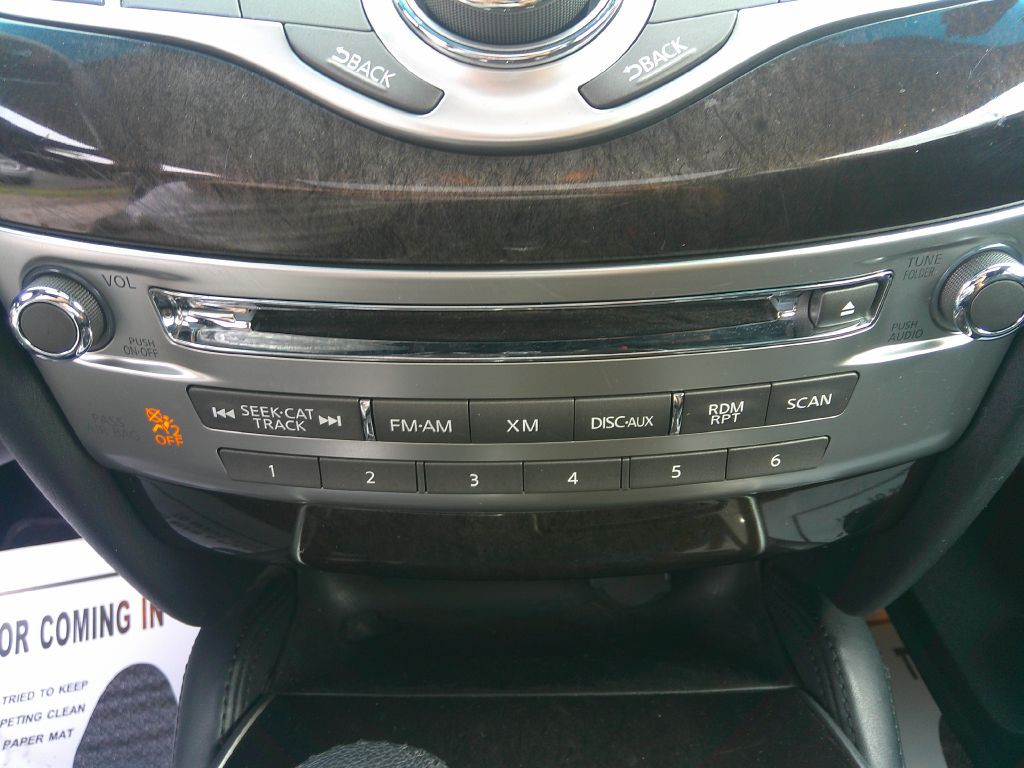 2014 INFINITI QX60 Image 29