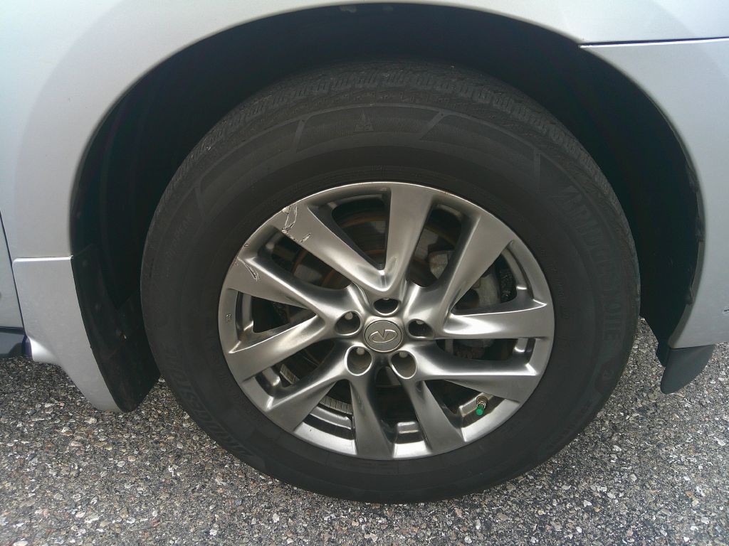 2014 INFINITI QX60 Image 33