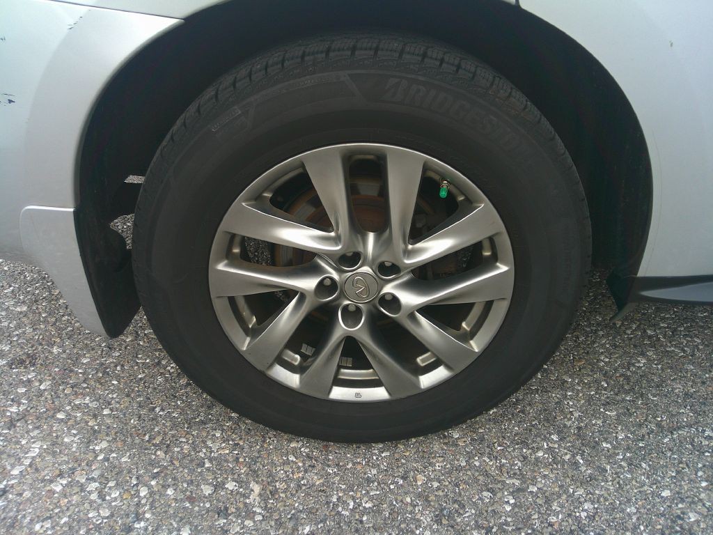 2014 INFINITI QX60 Image 34