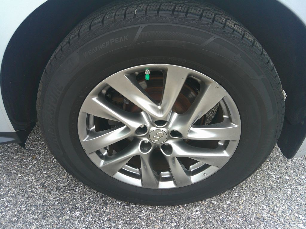 2014 INFINITI QX60 Image 35