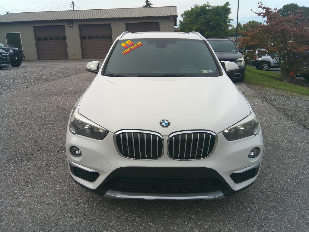 2018 BMW X1 Image 2