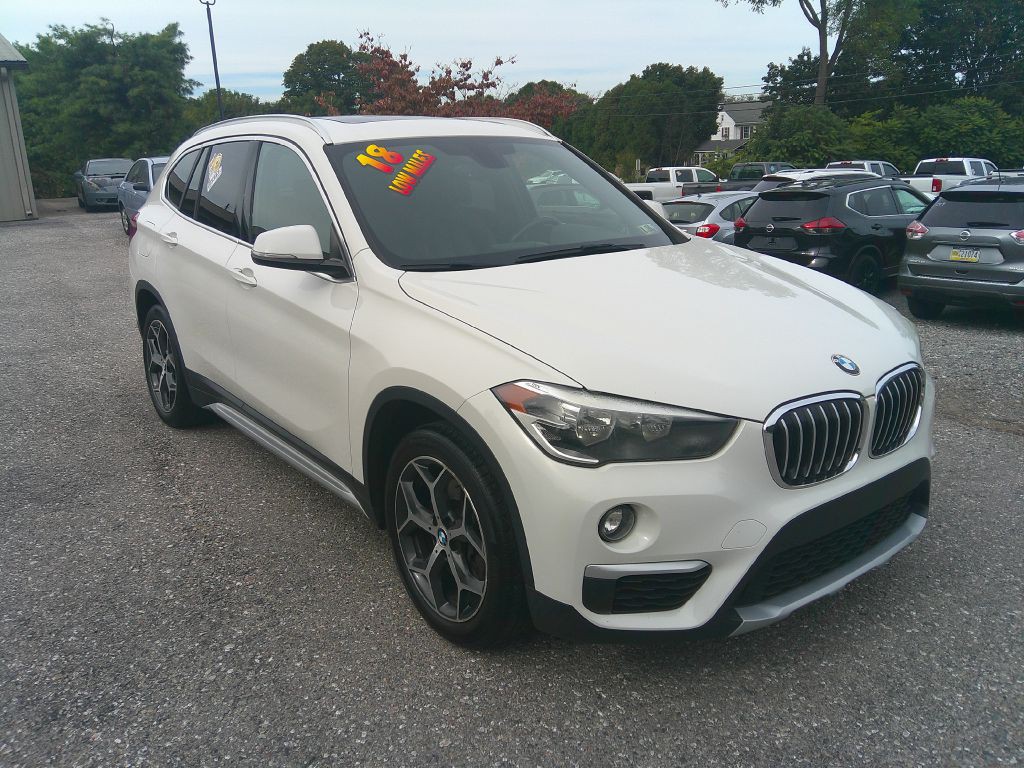 2018 BMW X1 Image 3