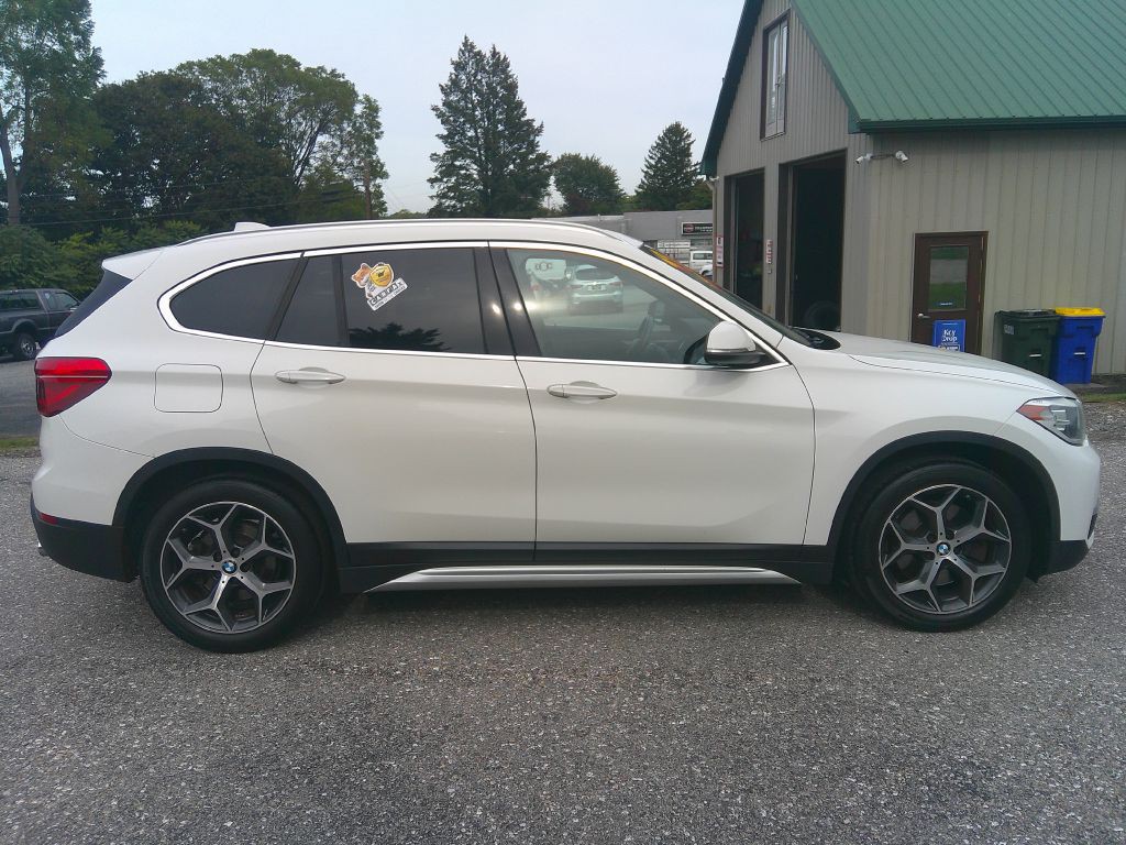 2018 BMW X1 Image 4