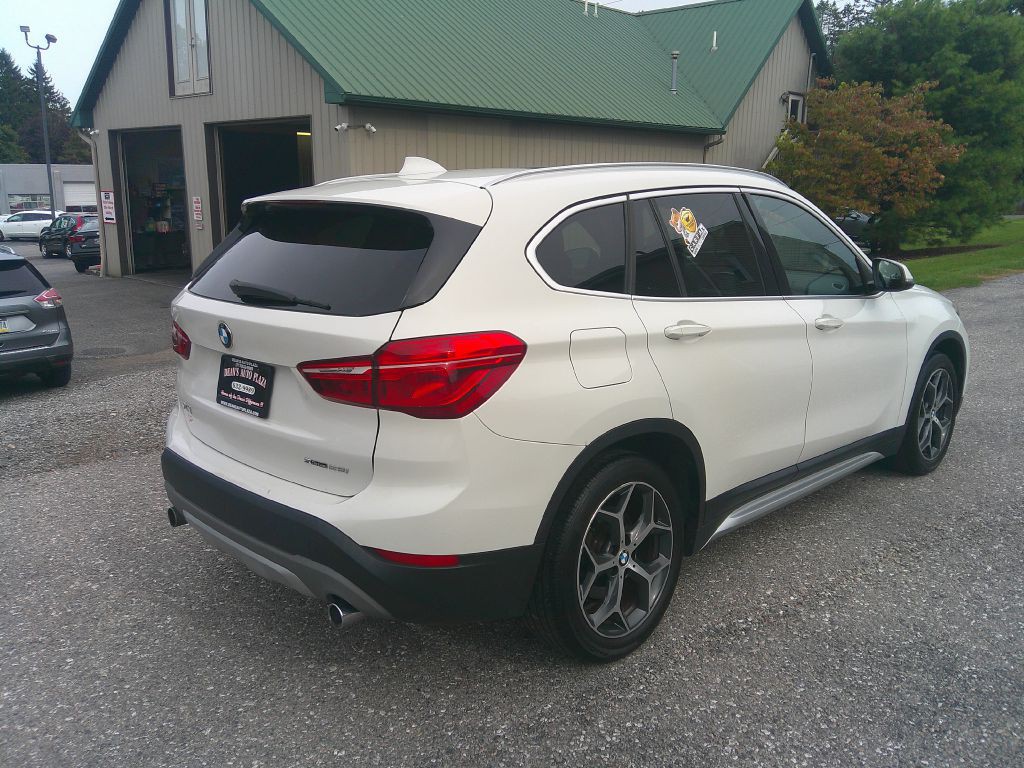 2018 BMW X1 Image 5