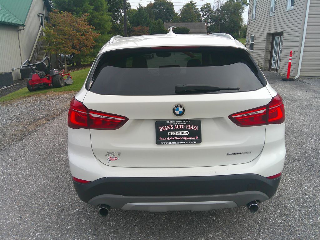 2018 BMW X1 Image 6
