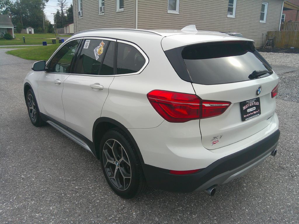 2018 BMW X1 Image 7