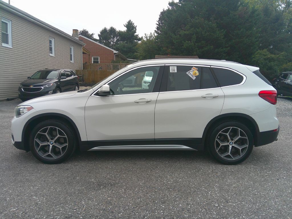 2018 BMW X1 Image 8