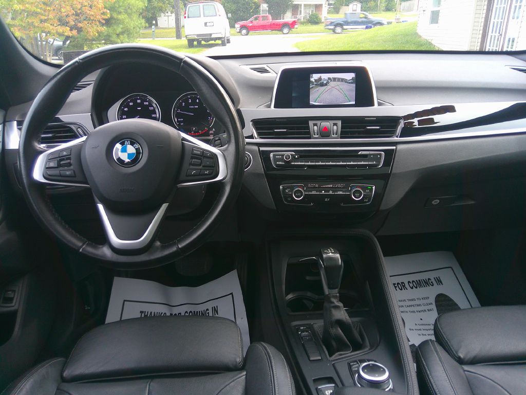 2018 BMW X1 Image 19