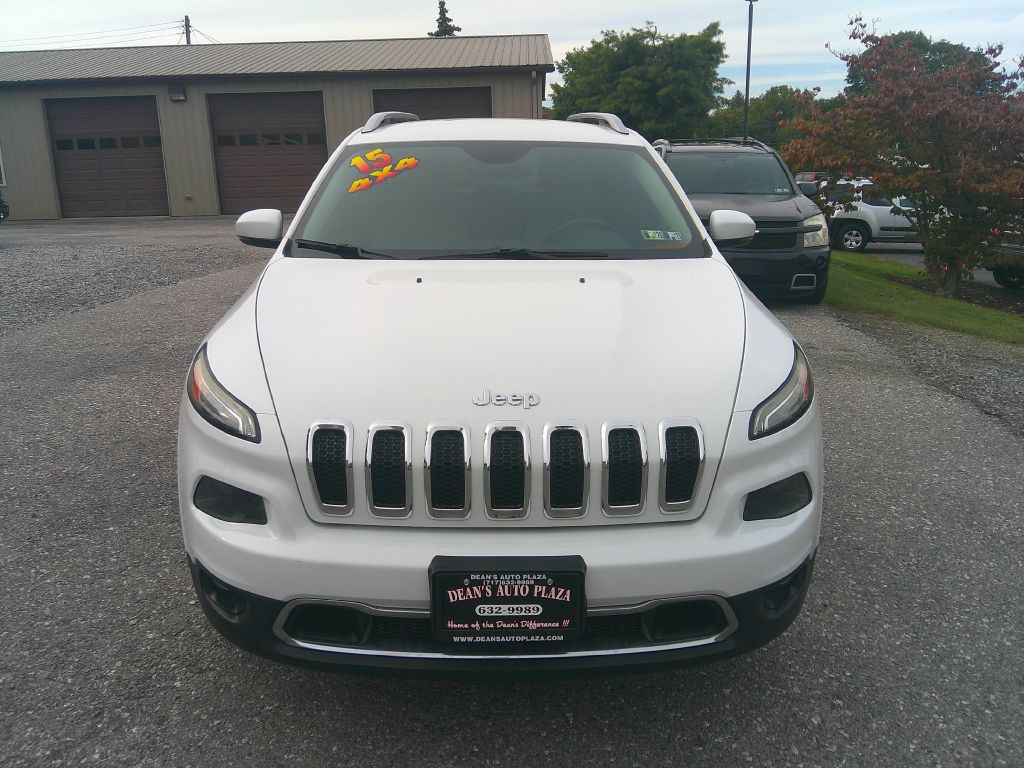 2015 Jeep Cherokee Image 2