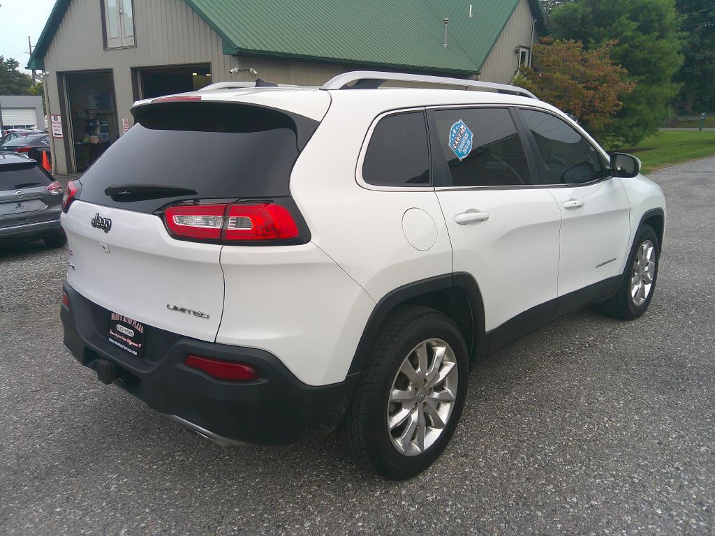 2015 Jeep Cherokee Image 5