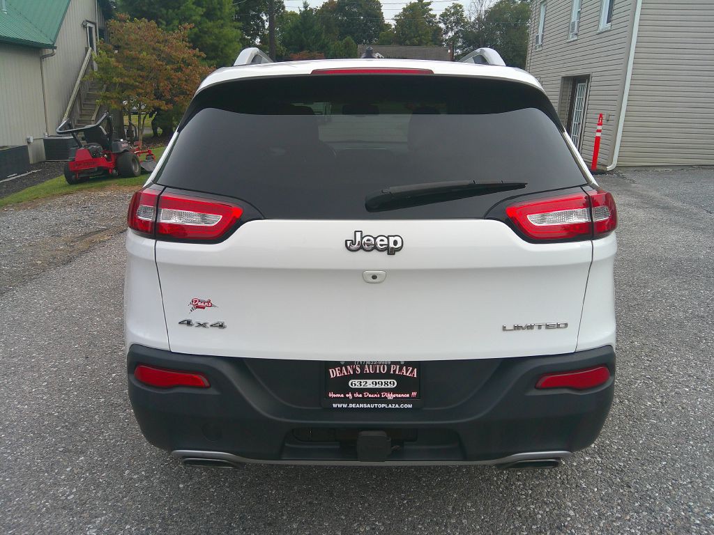 2015 Jeep Cherokee Image 6