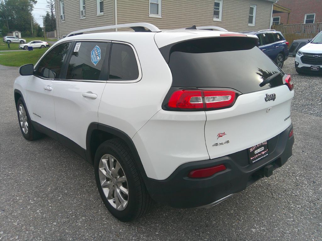 2015 Jeep Cherokee Image 7
