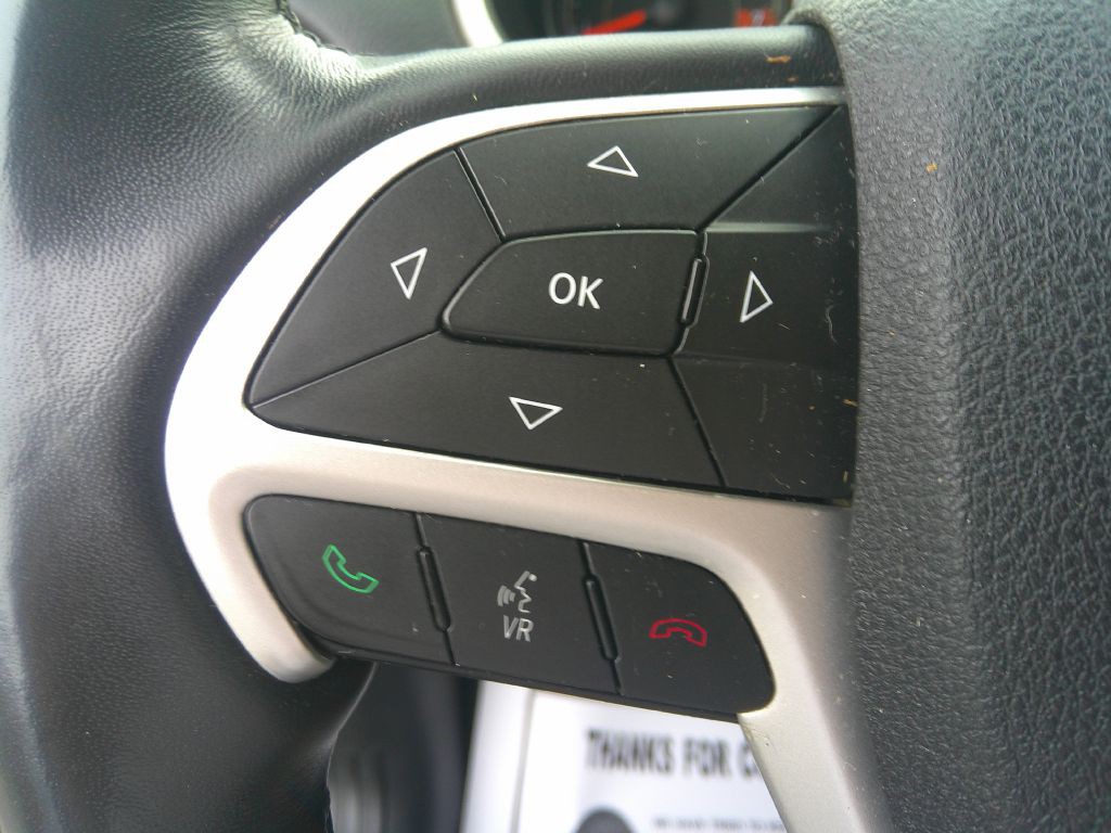 2015 Jeep Cherokee Image 21