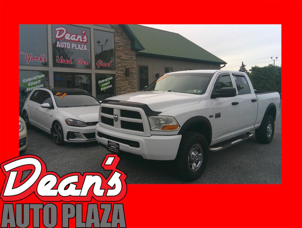 2012 Dodge Ram 2500 Image 1