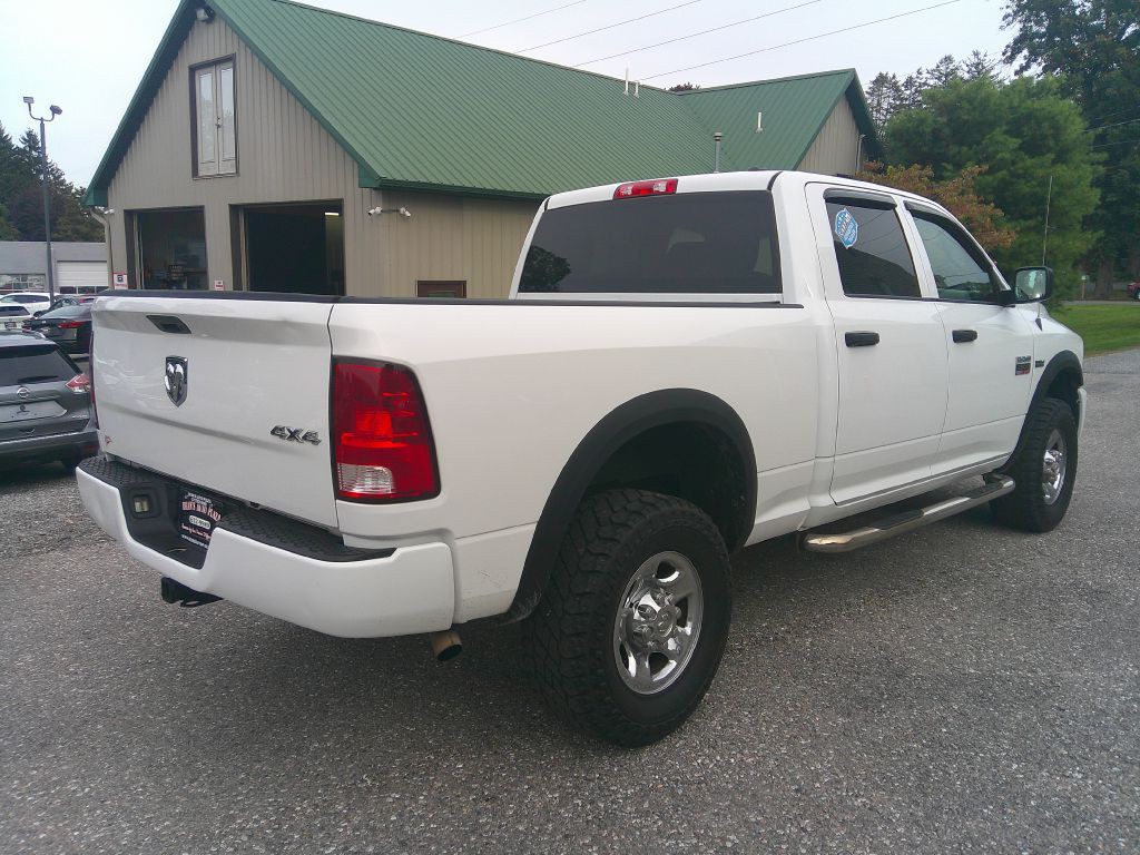 2012 Dodge Ram 2500 Image 5