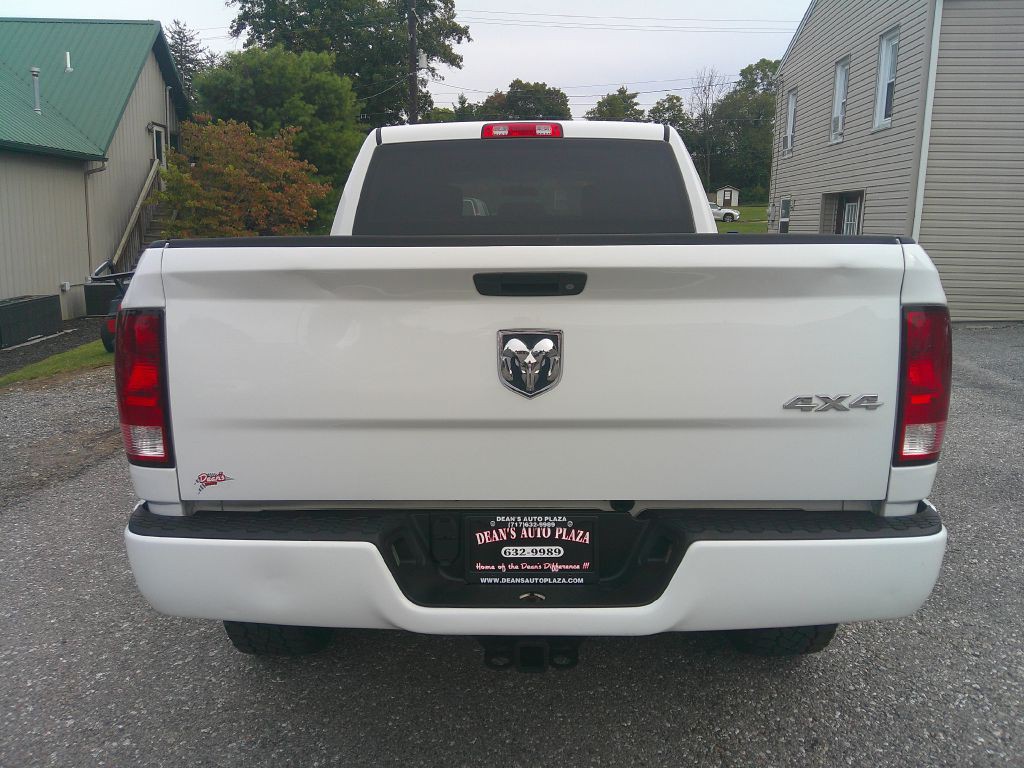2012 Dodge Ram 2500 Image 6