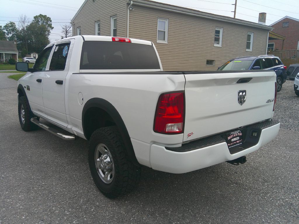 2012 Dodge Ram 2500 Image 7