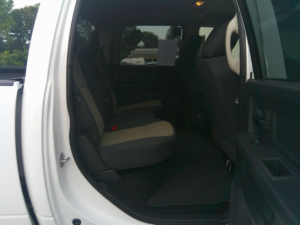 2012 Dodge Ram 2500 Image 14
