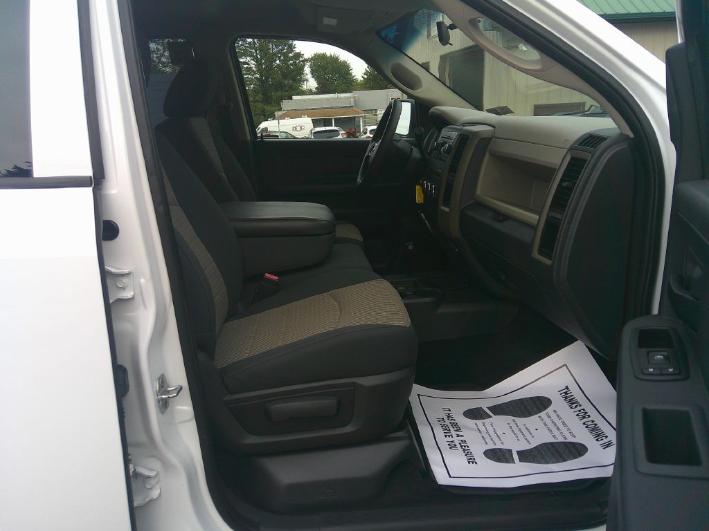 2012 Dodge Ram 2500 Image 16