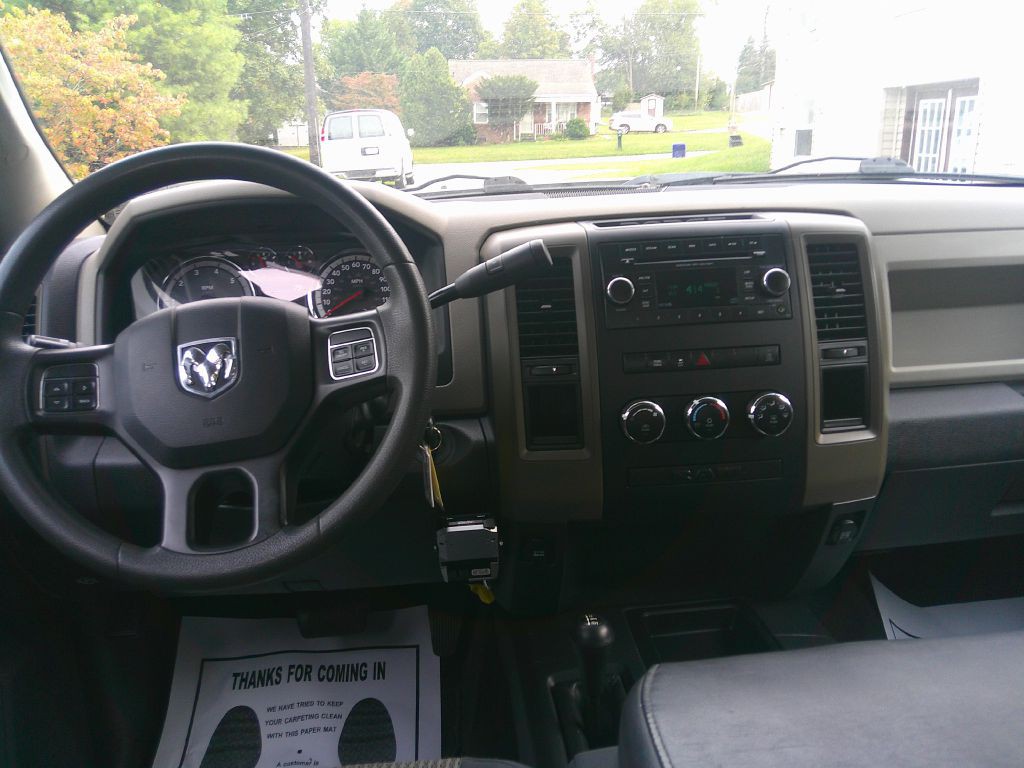 2012 Dodge Ram 2500 Image 18
