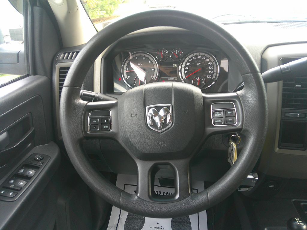2012 Dodge Ram 2500 Image 19