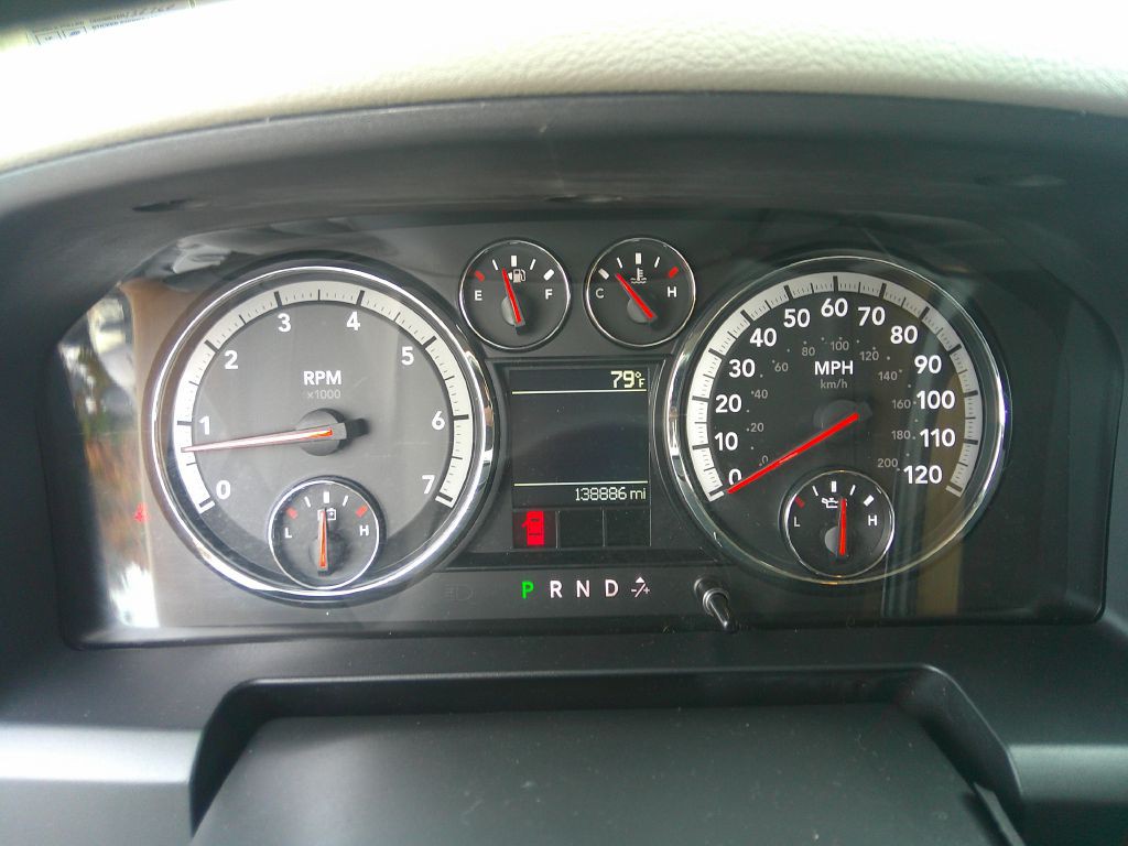 2012 Dodge Ram 2500 Image 24
