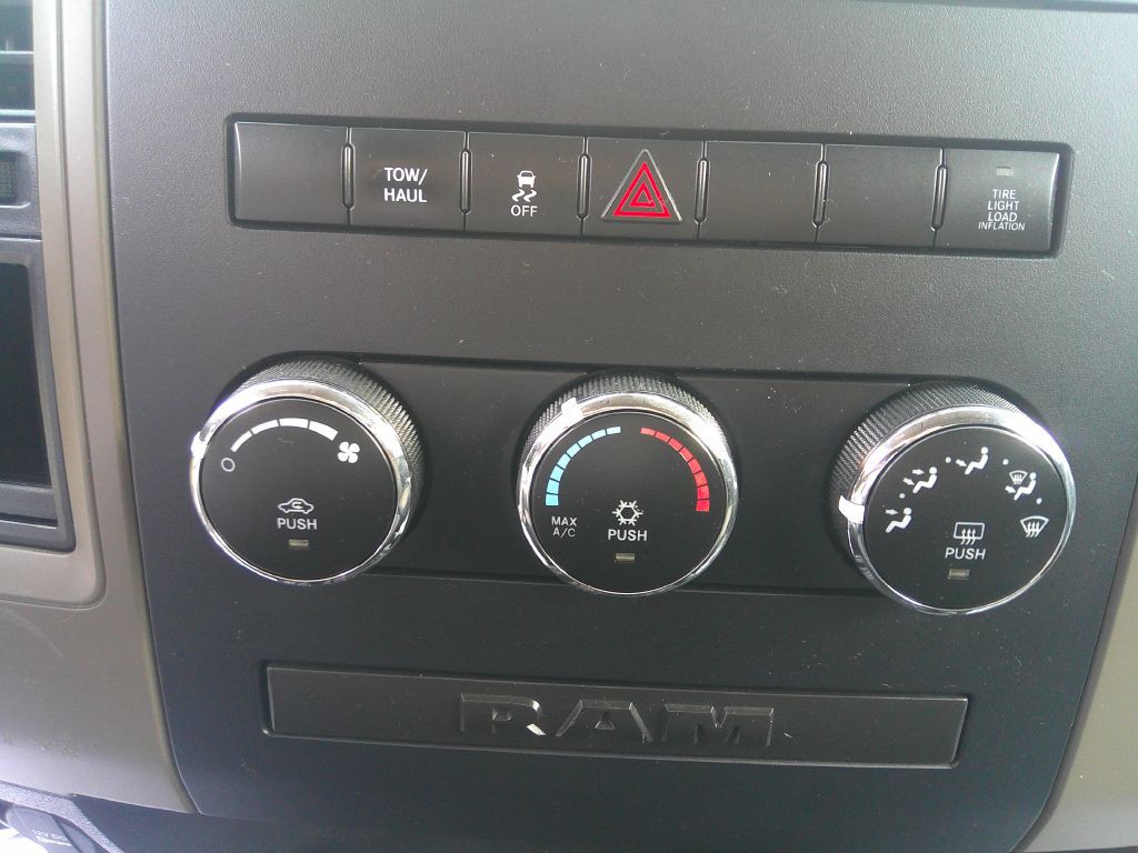 2012 Dodge Ram 2500 Image 26