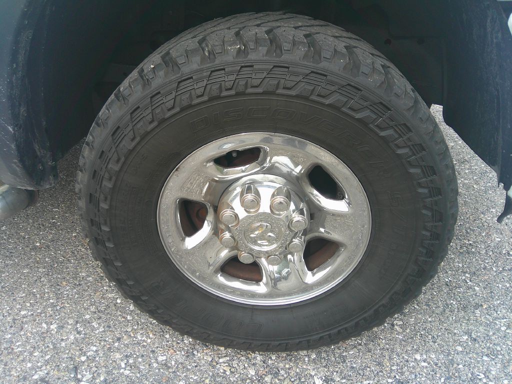 2012 Dodge Ram 2500 Image 30