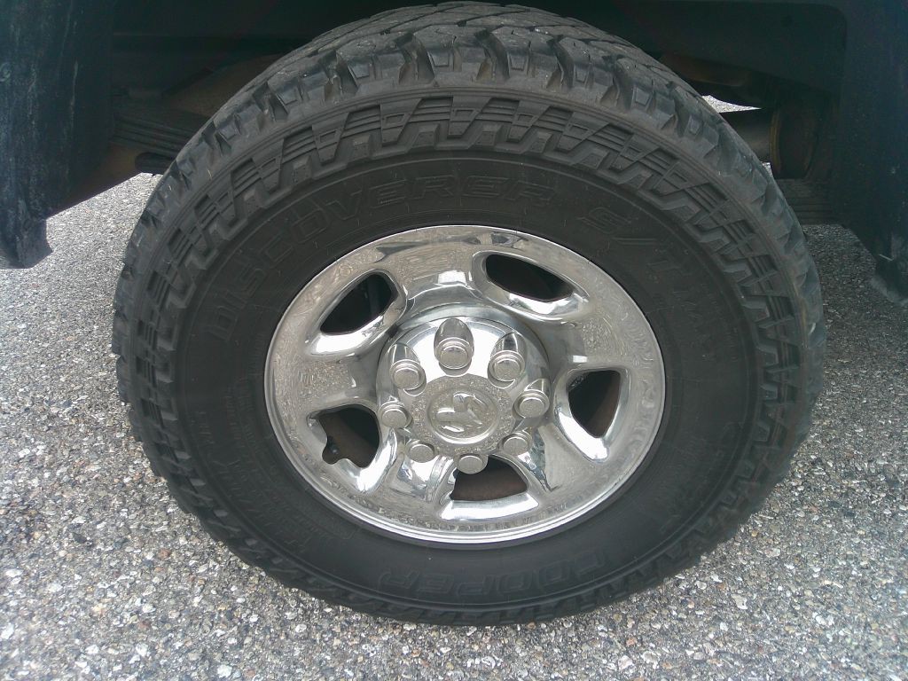 2012 Dodge Ram 2500 Image 31