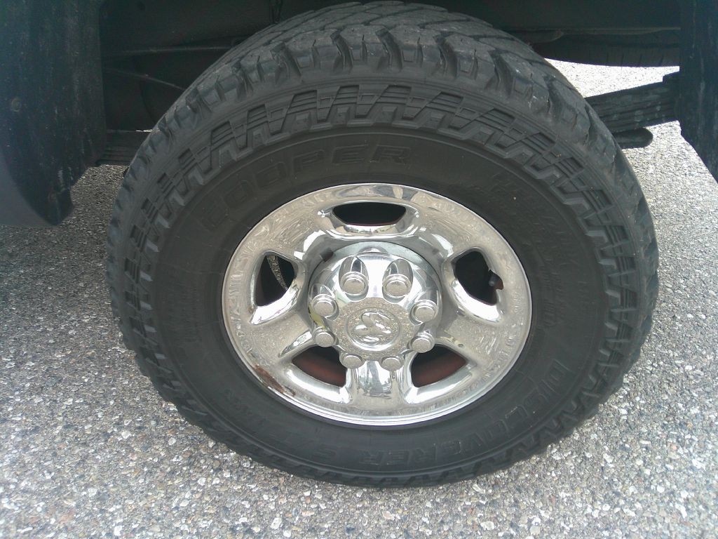 2012 Dodge Ram 2500 Image 32