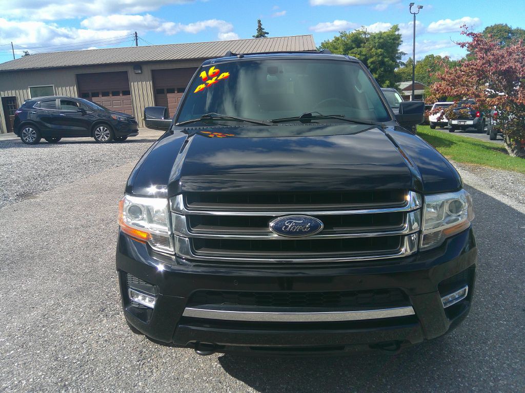 2016 Ford Expedition Image 2