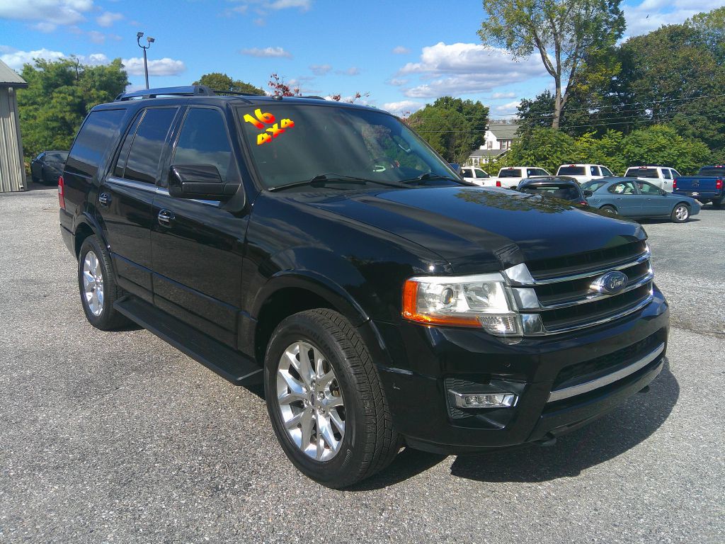 2016 Ford Expedition Image 3
