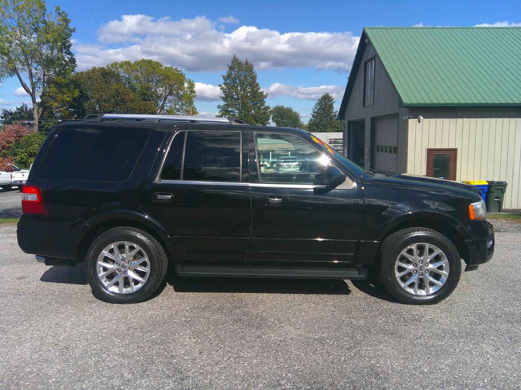 2016 Ford Expedition Image 4
