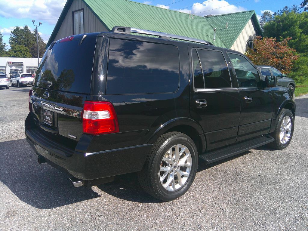2016 Ford Expedition Image 5