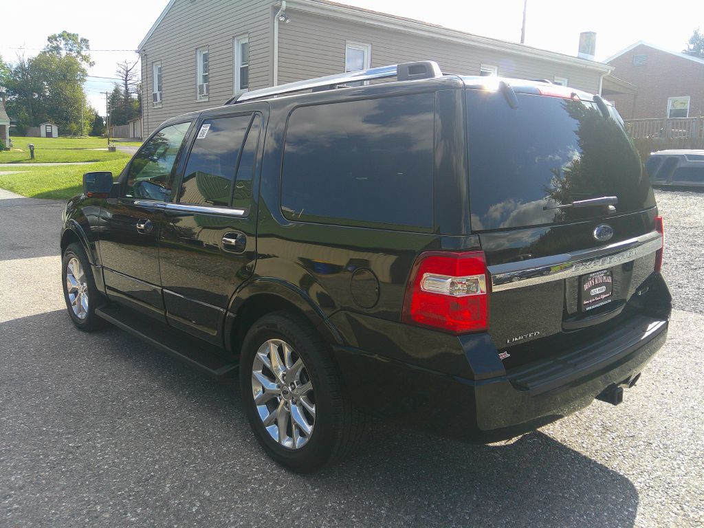 2016 Ford Expedition Image 7