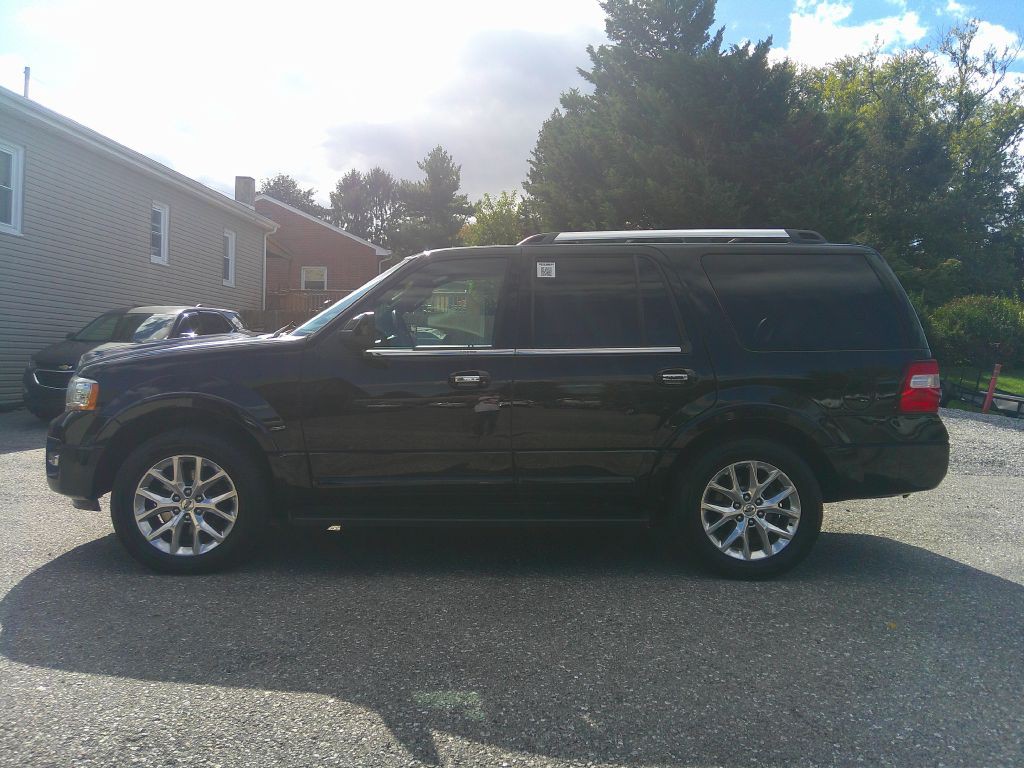 2016 Ford Expedition Image 8