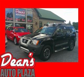 Image for 2014 Nissan Xterra PRO-4X ID: 6890186