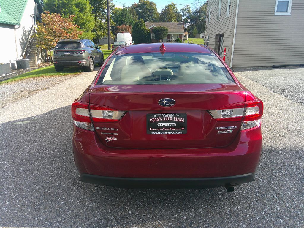 2017 Subaru Impreza Image 6