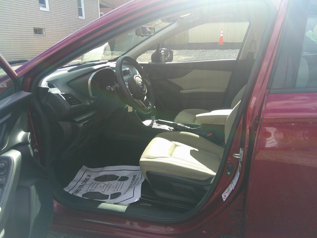 2017 Subaru Impreza Image 9