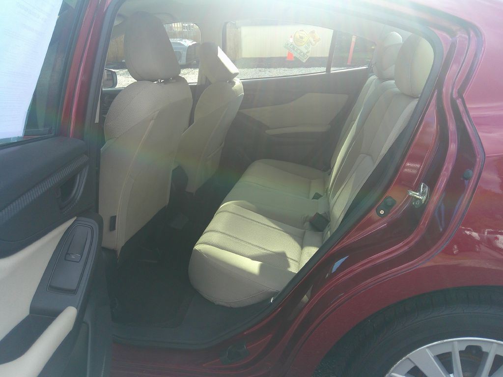 2017 Subaru Impreza Image 12