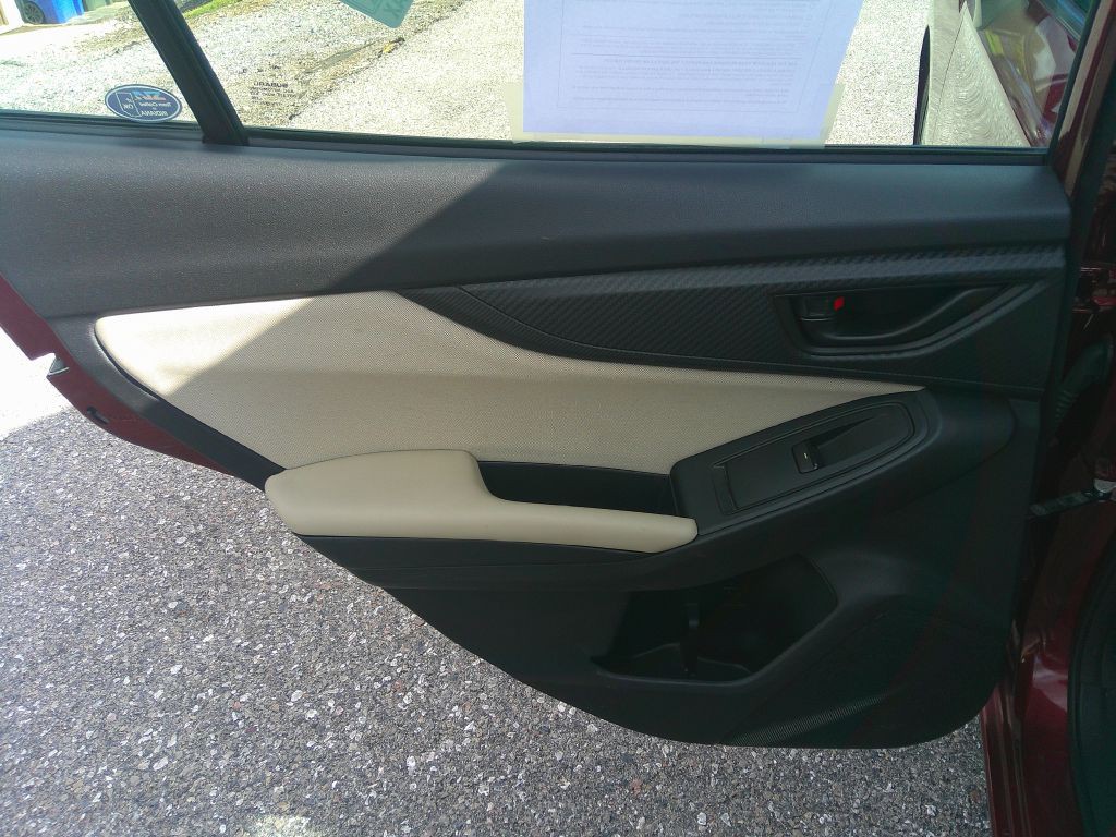 2017 Subaru Impreza Image 13