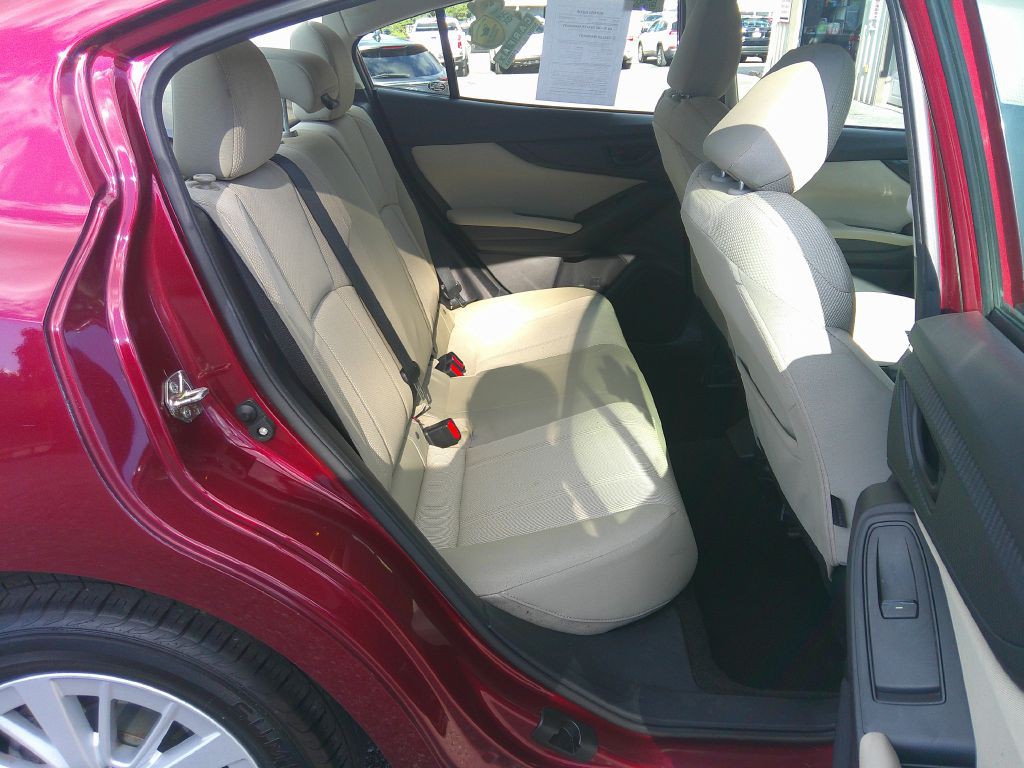 2017 Subaru Impreza Image 14