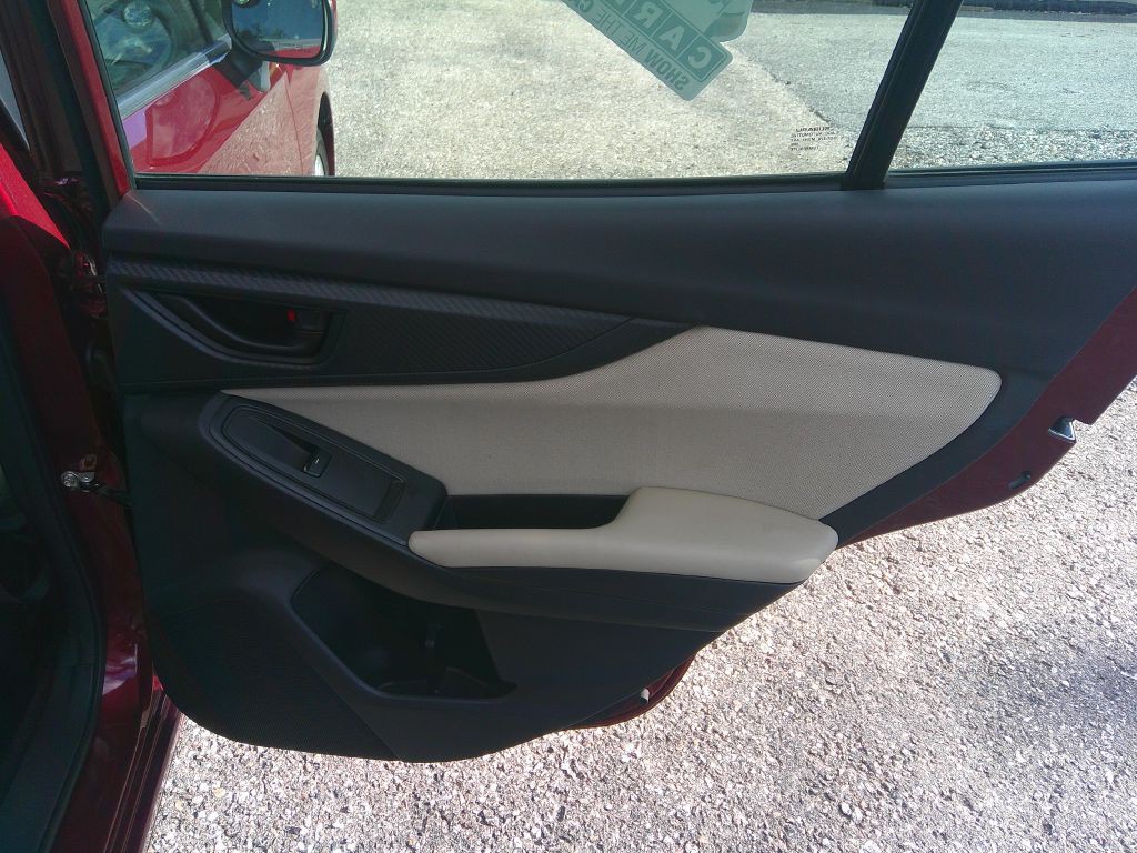 2017 Subaru Impreza Image 15