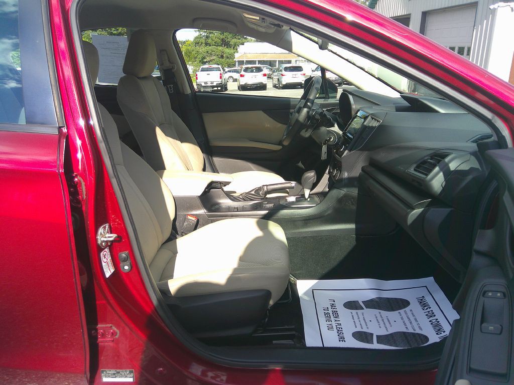 2017 Subaru Impreza Image 16