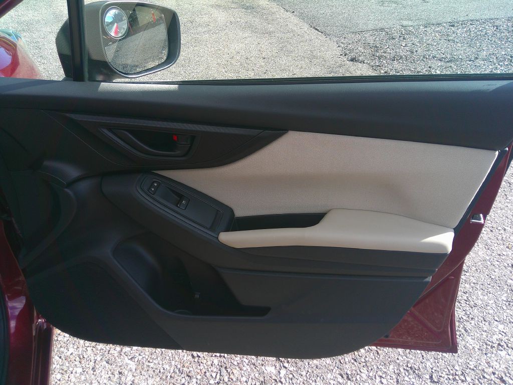 2017 Subaru Impreza Image 17