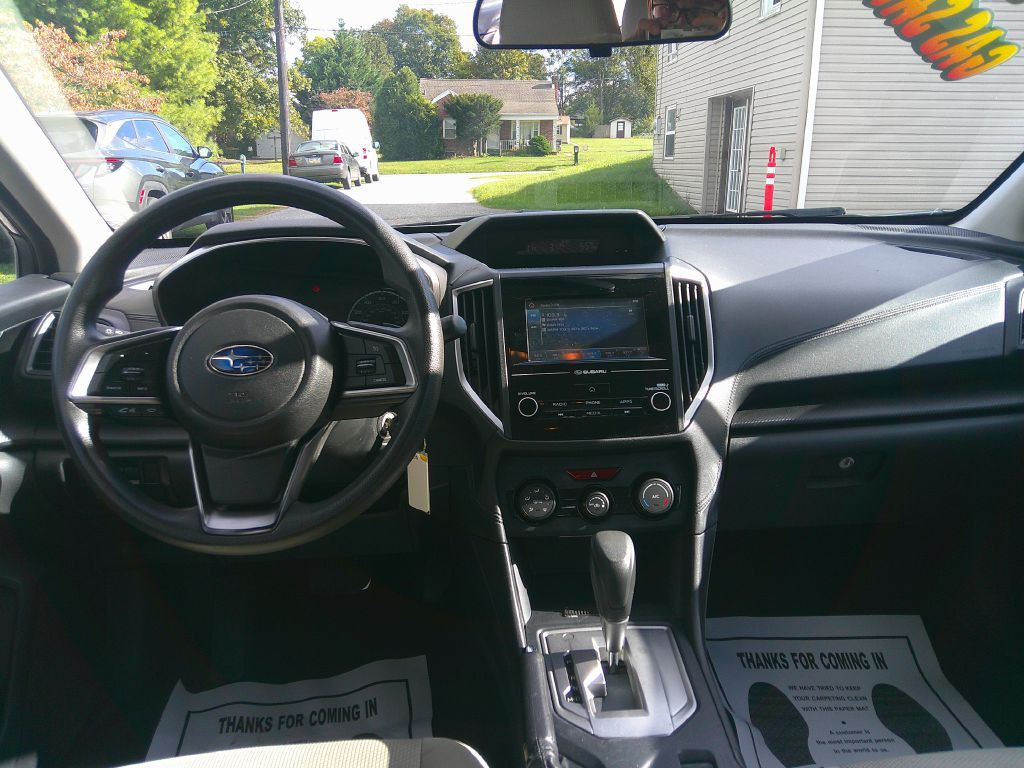 2017 Subaru Impreza Image 18