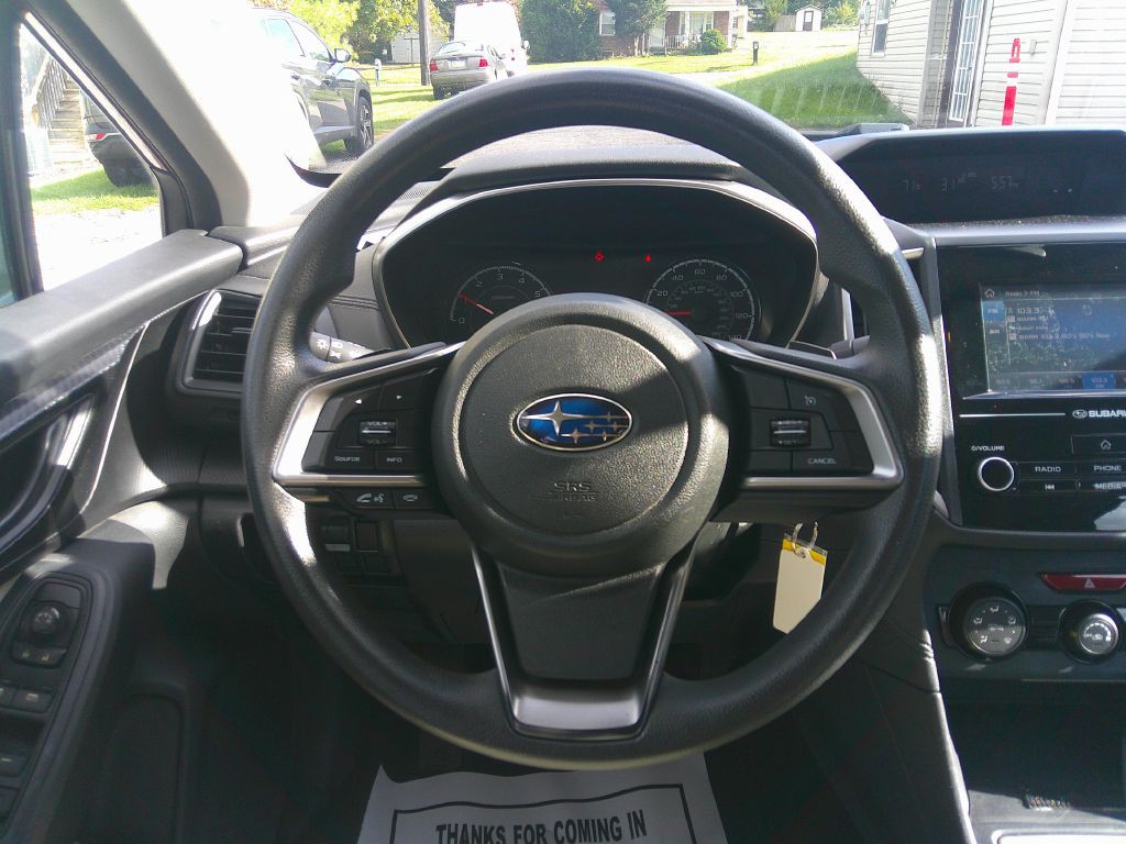 2017 Subaru Impreza Image 19