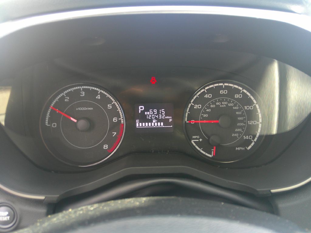 2017 Subaru Impreza Image 23