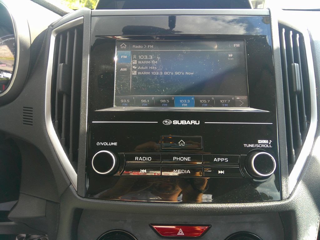 2017 Subaru Impreza Image 25